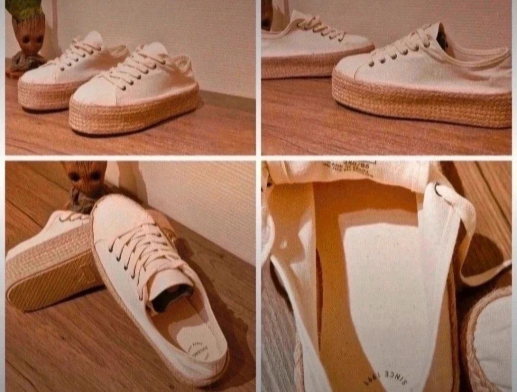 Baskets Pull & bear footwear _  Taille _ 38, Neuf, Enlèvement ou Envoi, Autres couleurs, Sneakers et Baskets