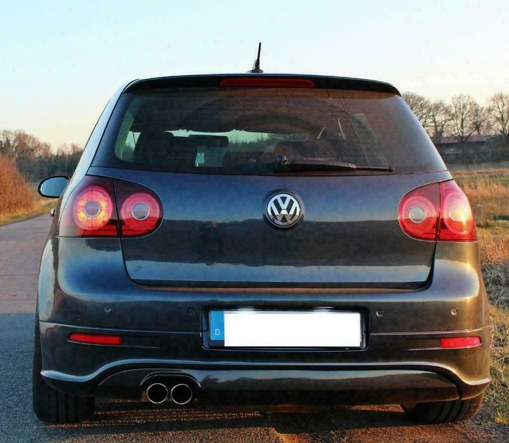 Diffuseur look GTI - R32 pour toutes VW GOLF 5 (03-08), Auto diversen, Tuning en Styling, Ophalen of Verzenden