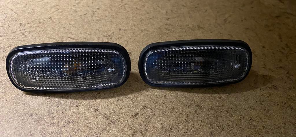 Land rover defender zijpinkers, Enlèvement, Land Rover