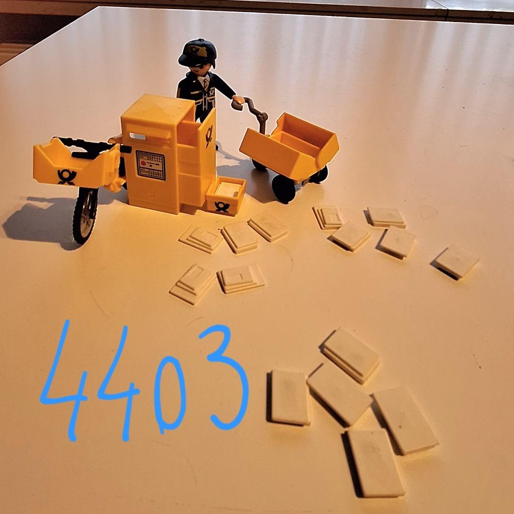 Playmobil postbode, Kinderen en Baby's, Speelgoed | Playmobil, Ophalen, Gebruikt