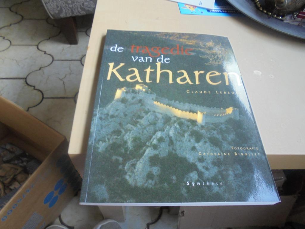 De tragedie van de Katharen, Boeken, Ophalen of Verzenden