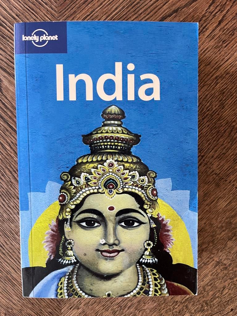 Lonely Planet - India, Guide ou Livre de voyage, Lonely Planet, Enlèvement ou Envoi, Budget