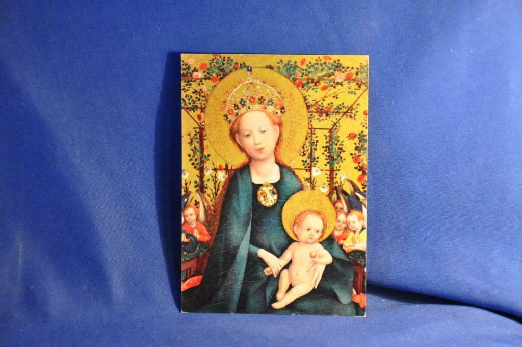 §  carte postale peinture religieuse (13), Enlèvement ou Envoi, Non affranchie, Autres thèmes