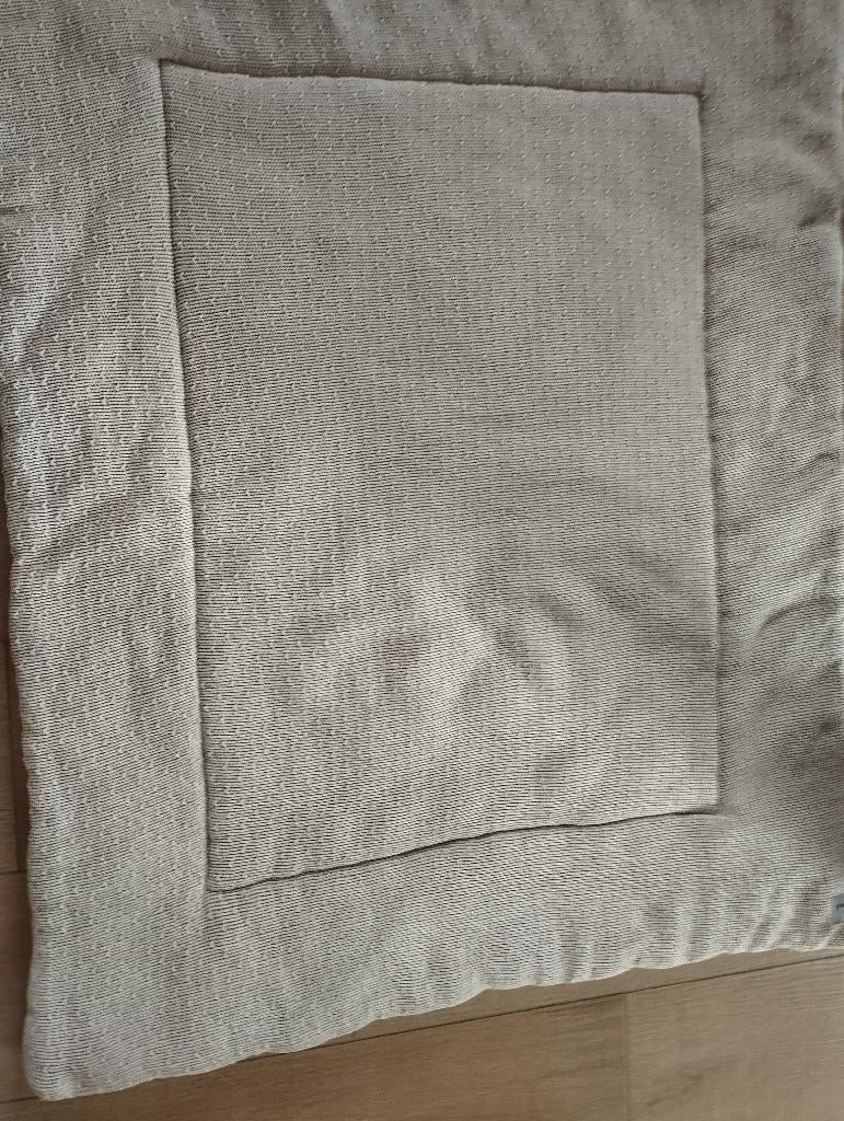 Boxkleed Jollein, Kinderen en Baby's, Babyparken, Ophalen, Zo goed als nieuw, Rechthoekig, Boxkleed