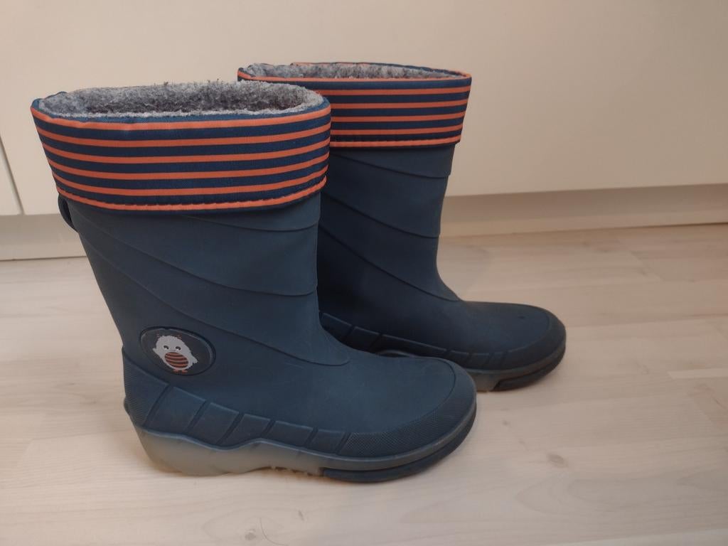 Laarzen met ledlichtjes maat 30-31, Kinderen en Baby's, Ophalen, Gebruikt, Laarzen, Lupilu