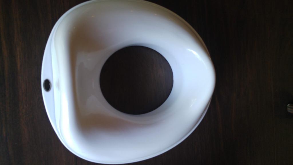 Verkleinring voor op de grote WC, Kinderen en Baby's, Ophalen, Nieuw
