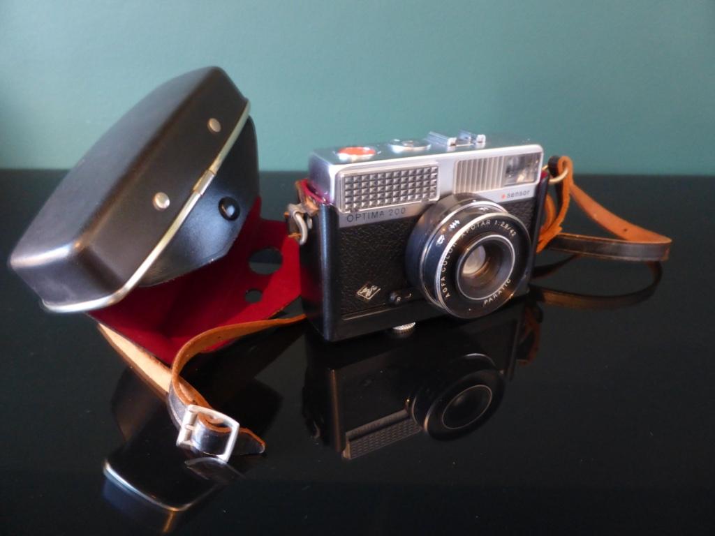 Agfa camera Optima 200, Ophalen of Verzenden, Fototoestel