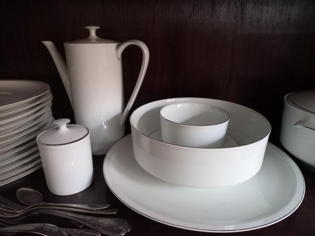 Arzberg servies, Huis en Inrichting, Keuken | Servies, Bord(en), Ophalen