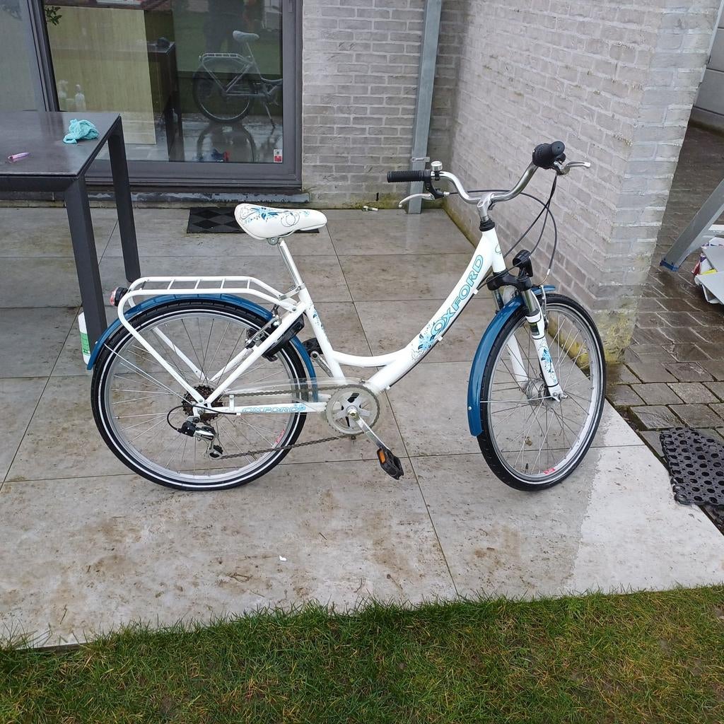 Oxford meisjesfiets, Fietsen en Brommers, Ophalen