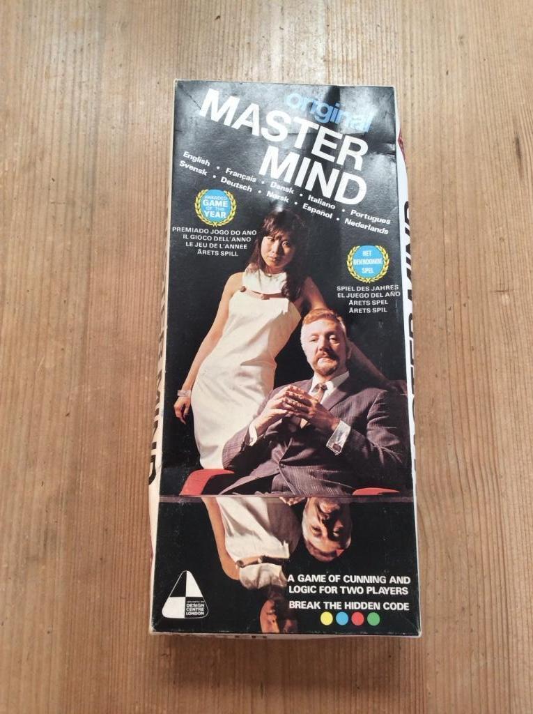Master Mind, Ophalen of Verzenden, Gebruikt