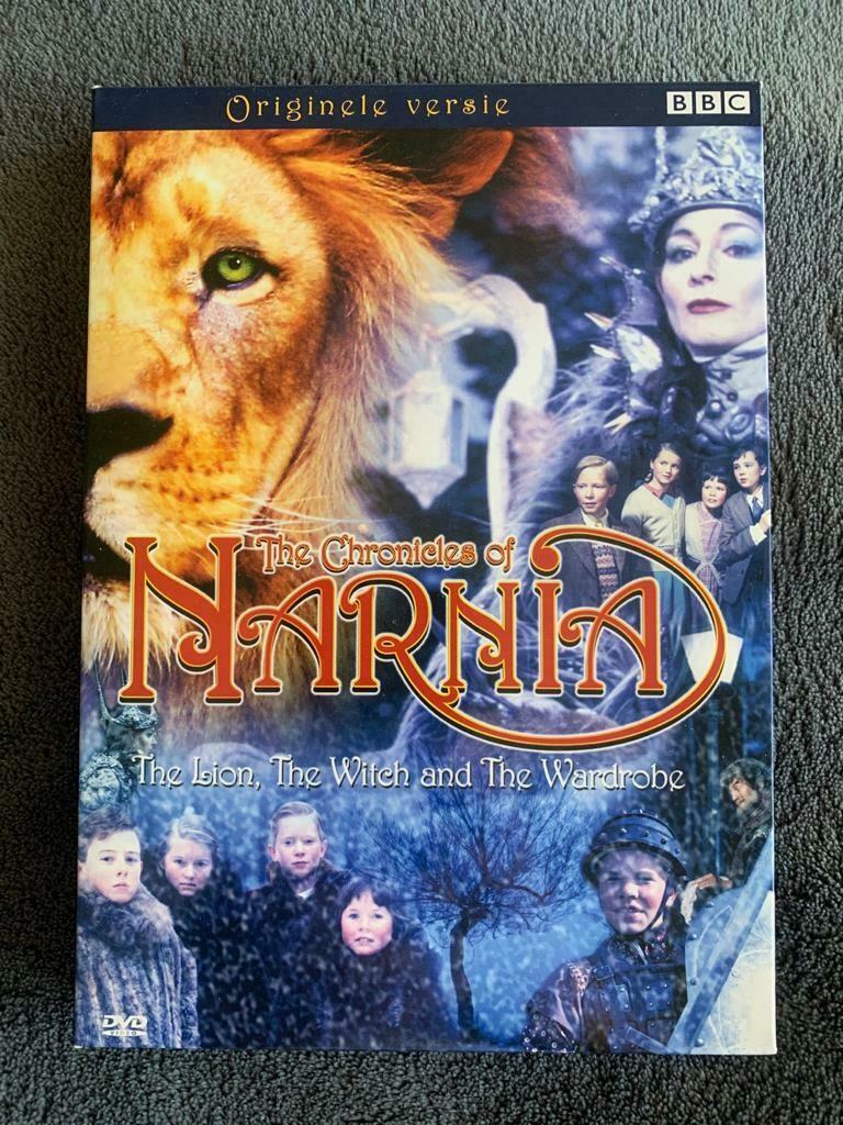 DVD The Chronicles of Narnia, Vanaf 12 jaar, Ophalen of Verzenden, Fantasy