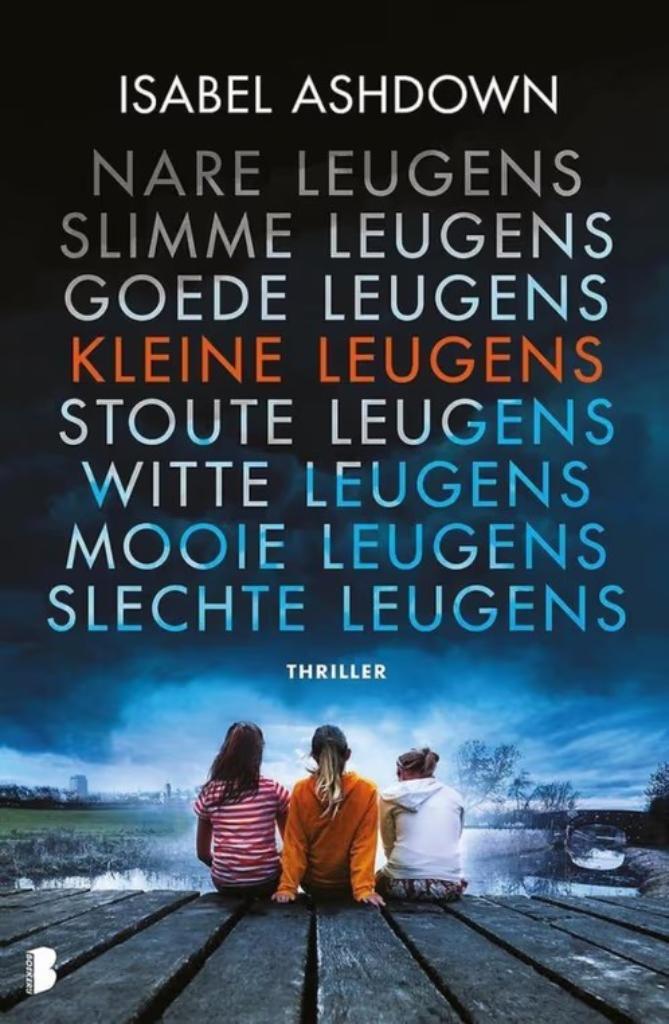 Kleine leugens / Isabel Ashdown, Enlèvement ou Envoi, Comme neuf