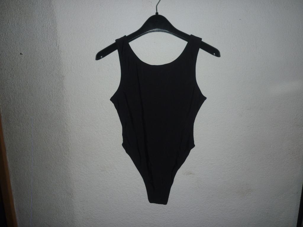 Zwempak, Kleding | Dames, Badmode en Zwemkleding, Verzenden, Zo goed als nieuw, Zwart, Badpak