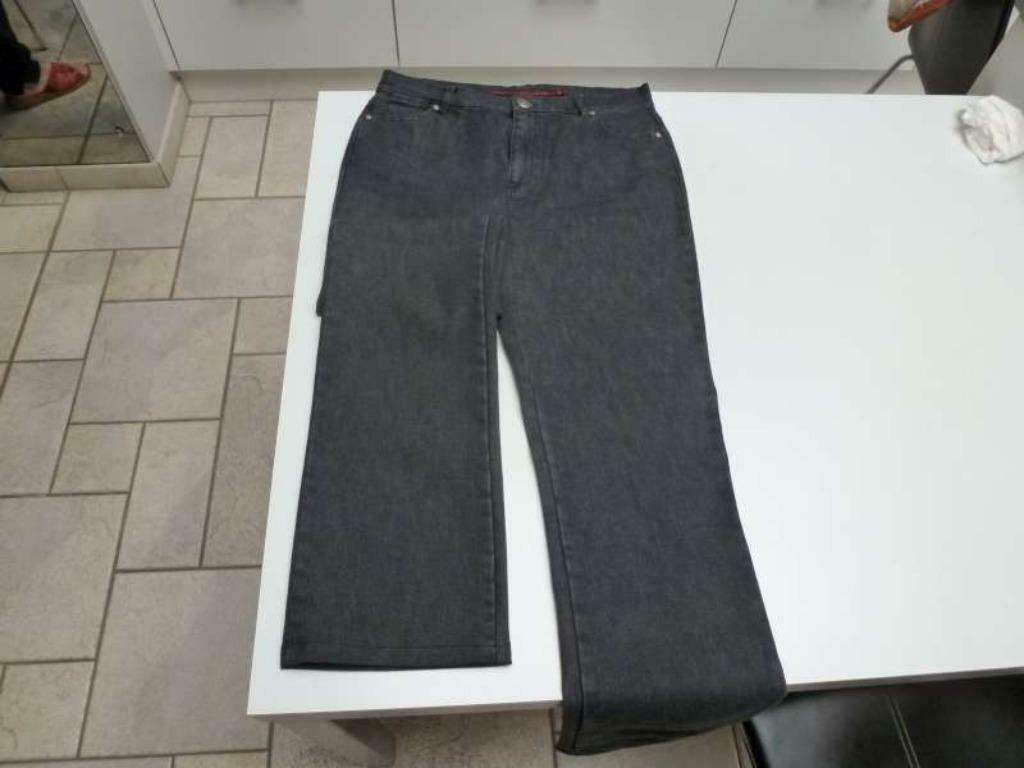 XANDRES Zwarte dames jeans broek NIEUW, Enlèvement ou Envoi, Neuf, Noir