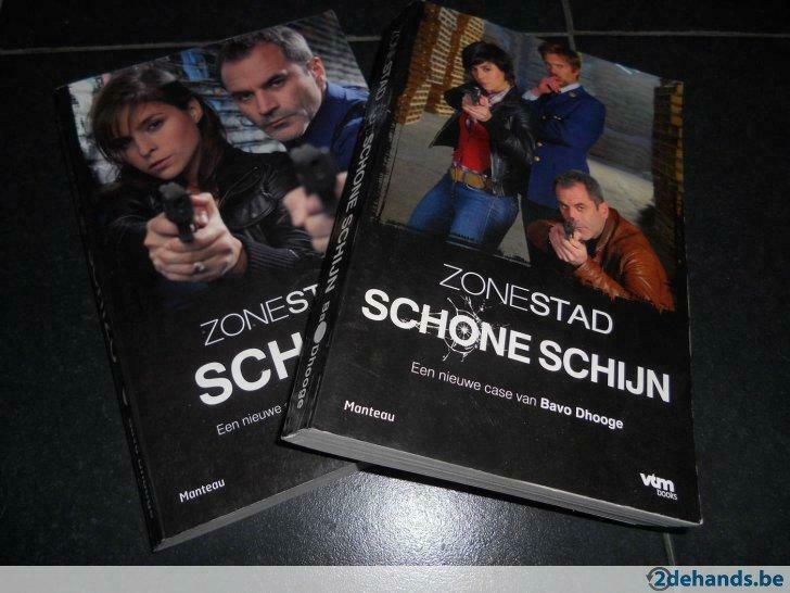 - Boeken / Zone stad -, Ophalen of Verzenden, Gelezen