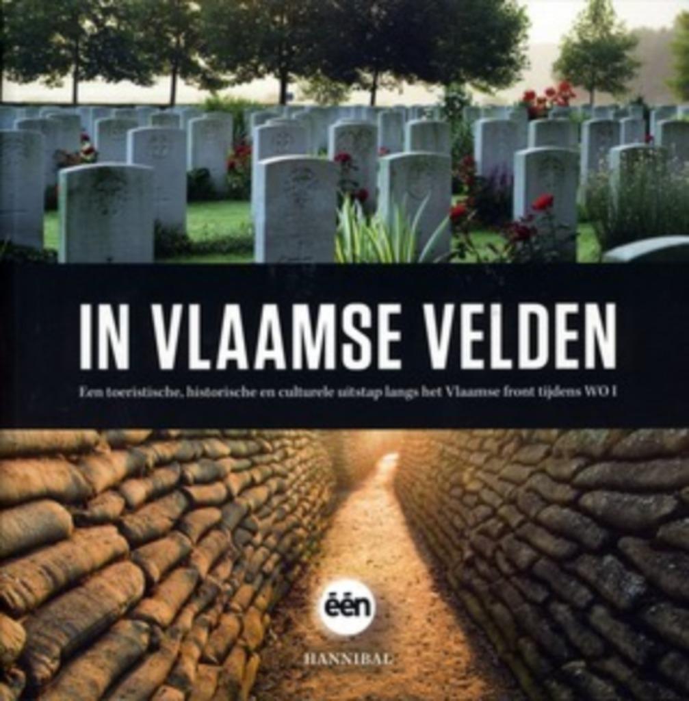 Sophie Allegaert - In Vlaamse Velden (2014), Livres, Guerre & Militaire, Neuf, Général, Avant 1940, Envoi