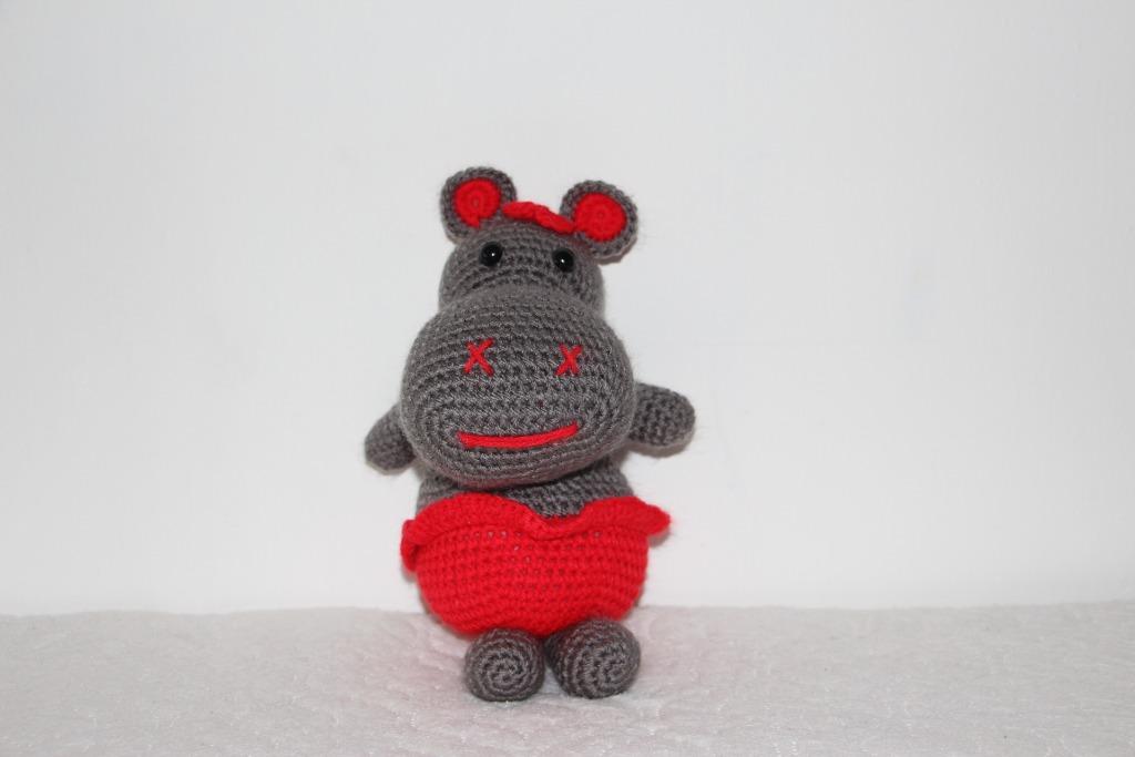 Juffrouw Hippo, Ophalen of Verzenden, Zo goed als nieuw, Overige typen