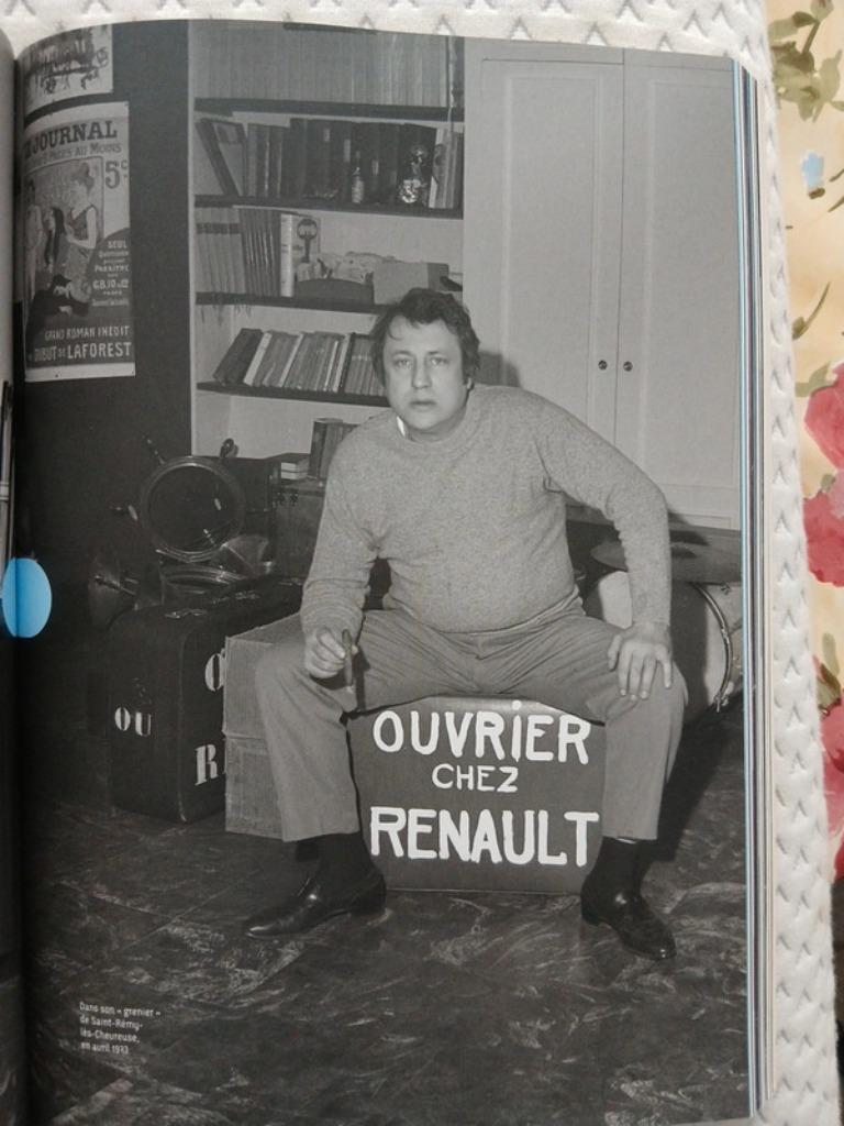 Raymond Devos : La raison du plus fou, Comme neuf, François morel, Anecdotes et Observations, Enlèvement ou Envoi