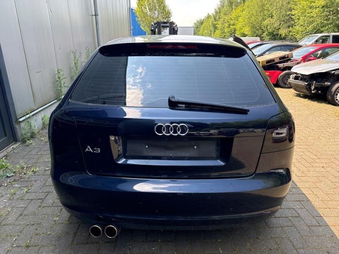 Hayon d'un Audi A3 (LZ5A), -, Audi, Utilisé, -