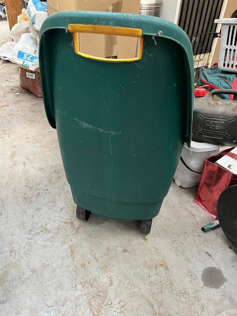 Strooiwagen met wielen, Tuin en Terras, Ophalen of Verzenden