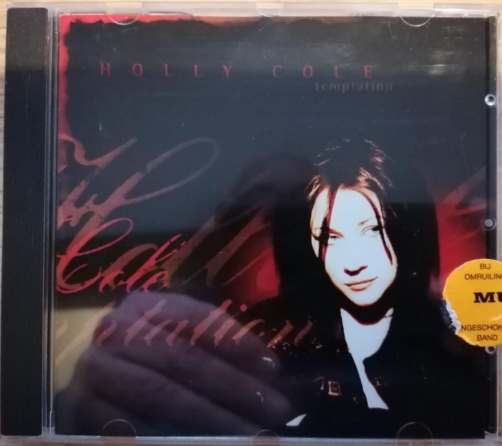 Holly Cole, Temptation, Ophalen of Verzenden, Zo goed als nieuw, Jazz