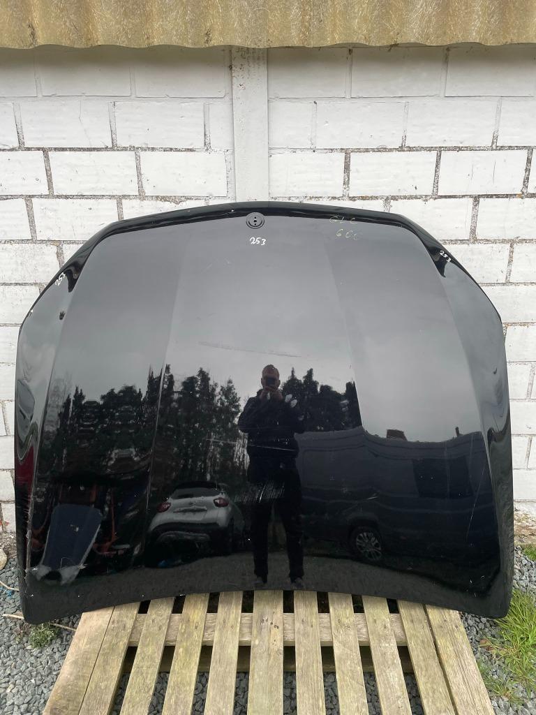 CAPOT MERCEDES W253 GLC, Autos : Pièces & Accessoires, Carrosserie & Tôlerie, Capot moteur, Mercedes-Benz, Utilisé, Enlèvement ou Envoi