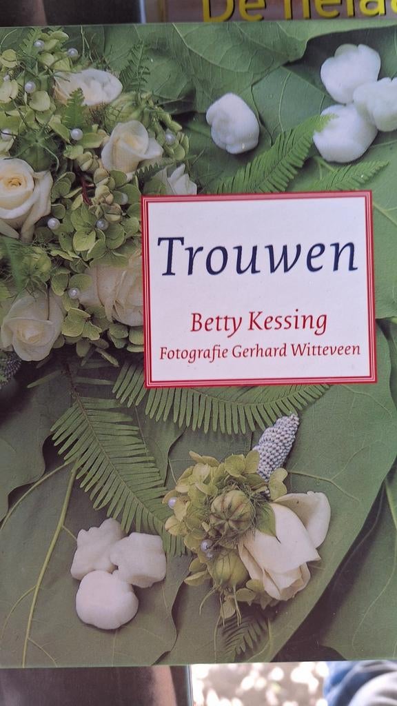 Trouwboekje, Ophalen of Verzenden, Zo goed als nieuw