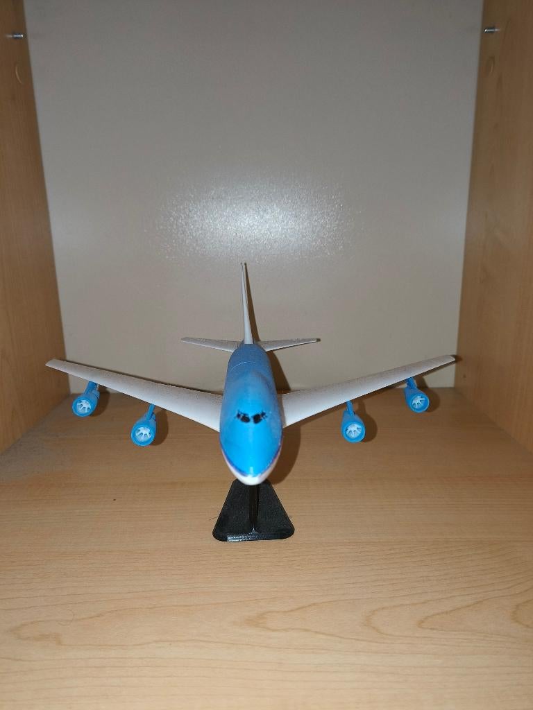 Maquette réduite du Boeing 747 — peinte à la main, Enlèvement ou Envoi, Neuf, Modèle réduit