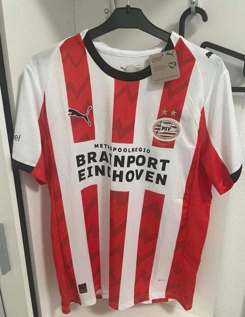 PSV Thuisshirt Champions League Origineel Nieuw 2026, Verzenden