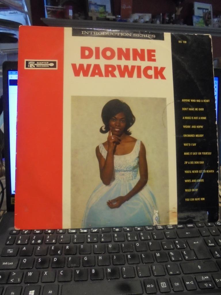 Dionne Warwick, Ophalen of Verzenden, Gebruikt
