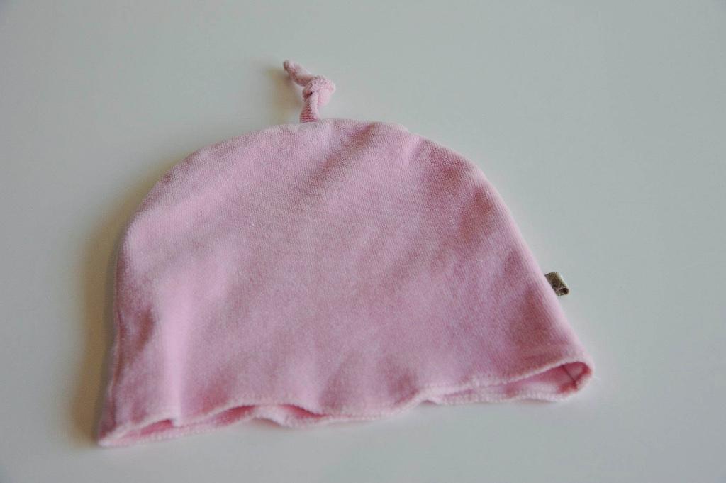 Koeka schattig roze mutsje Maat M (62-68), Enlèvement ou Envoi, Taille 68, Utilisé, Koeka