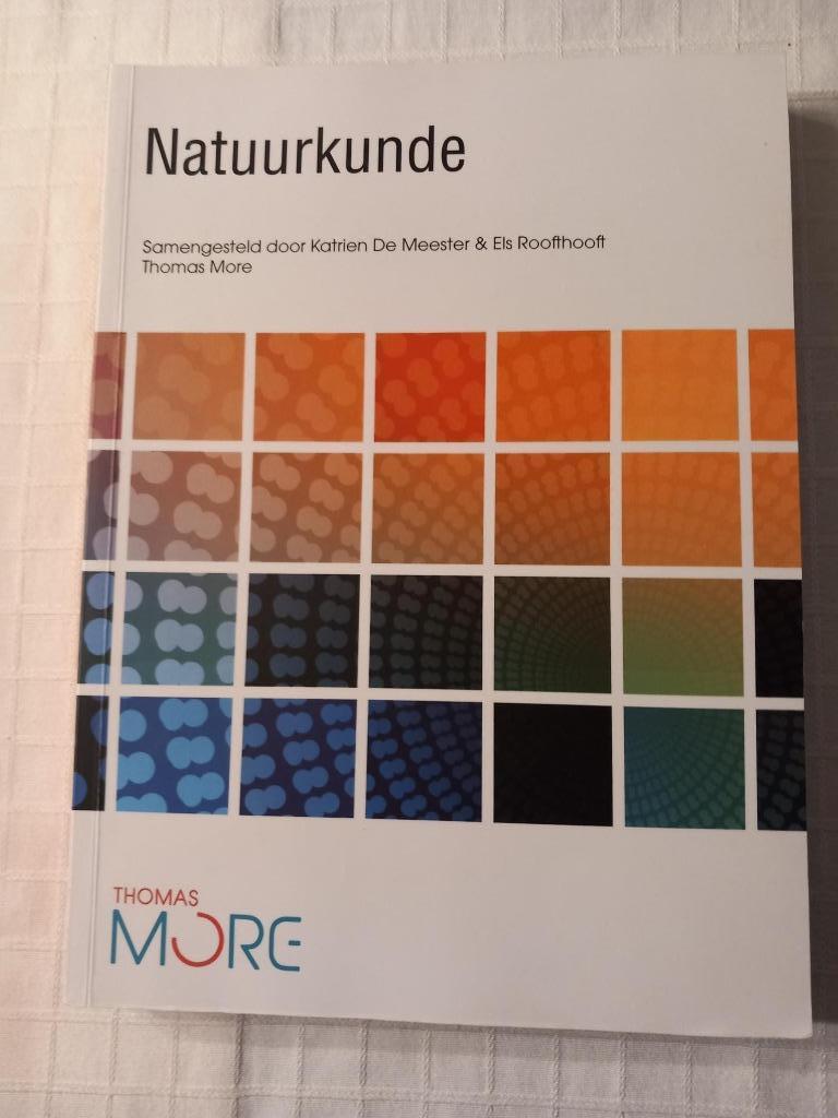 Boek Natuurkunde Deel 1. Wetenschap., Pearson, Enlèvement ou Envoi, Comme neuf, Sciences naturelles