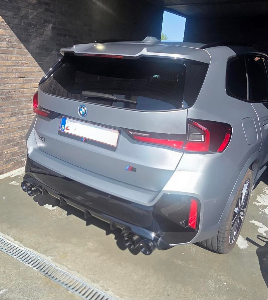 Einddemper delete BMW X1 xdrive25e/xdrive30e, Auto-onderdelen, Uitlaatsystemen, Ophalen of Verzenden, BMW