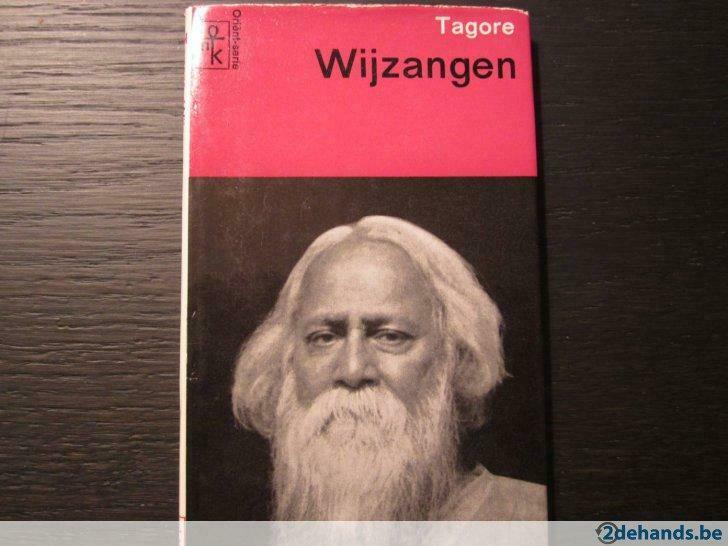 Wijzangen  (Tagore), Ophalen of Verzenden, Gelezen