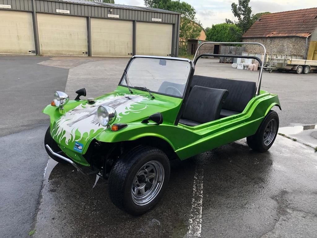 VW BUGGY APAL - PRACHTSTAAT - UNIEK, Ophalen