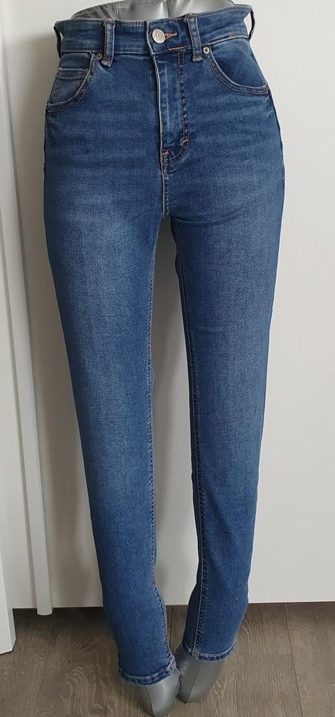 Skinny jeans, Ophalen of Verzenden, Zo goed als nieuw