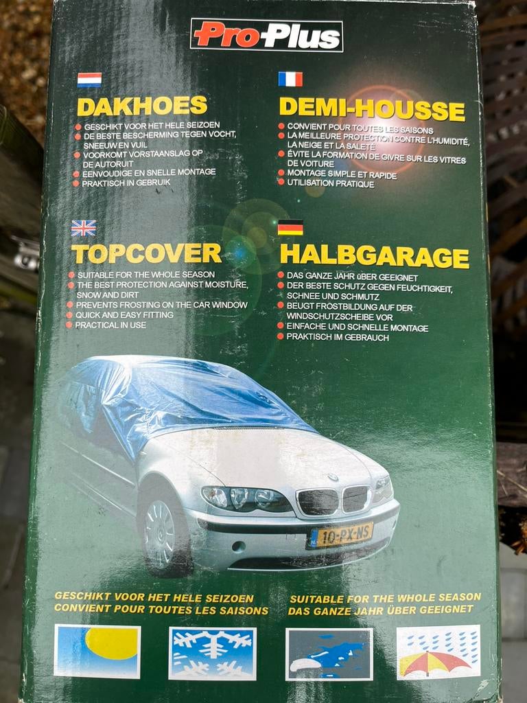 Housse de voiture neuve, Enlèvement ou Envoi, Neuf