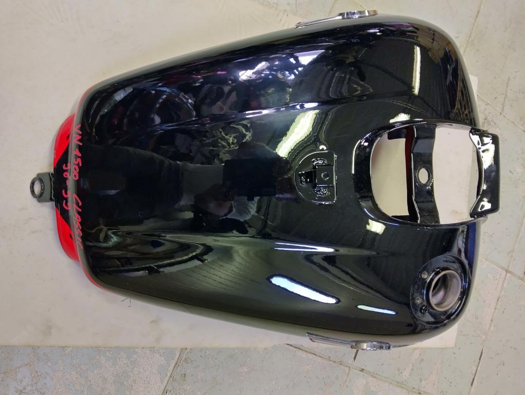 kawasaki vulcan 1500 classic benzinetank in nieuwstaat, Enlèvement ou Envoi, Utilisé
