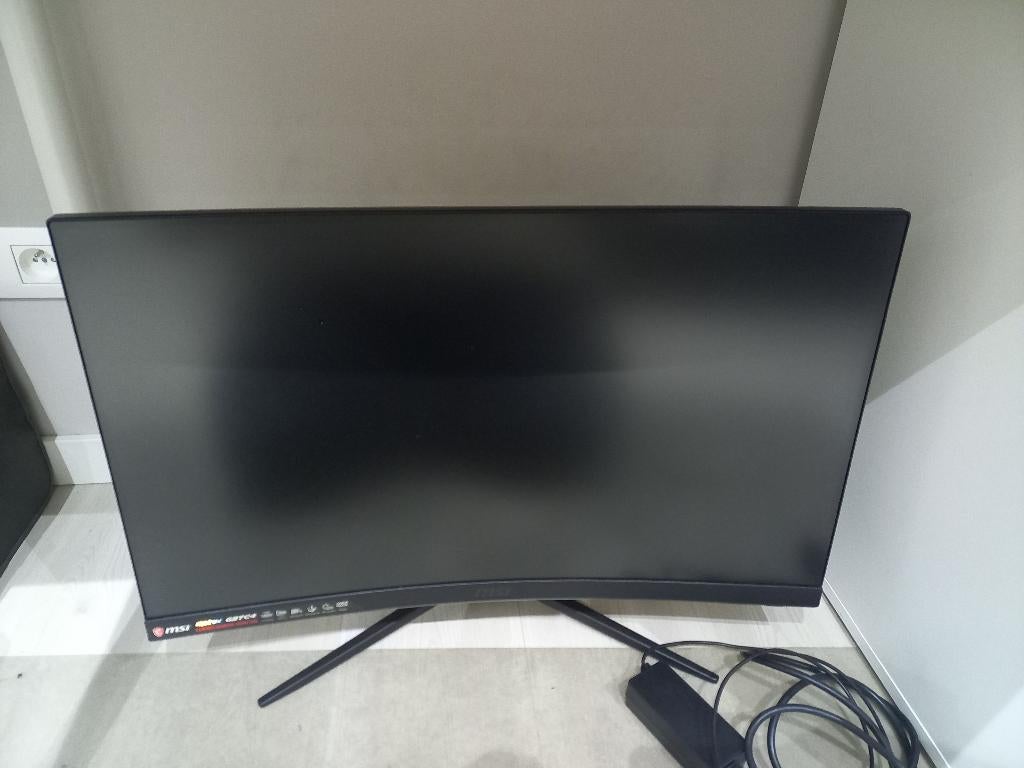 Ecran gaming msi 27pouce, Enlèvement, Comme neuf, Gaming
