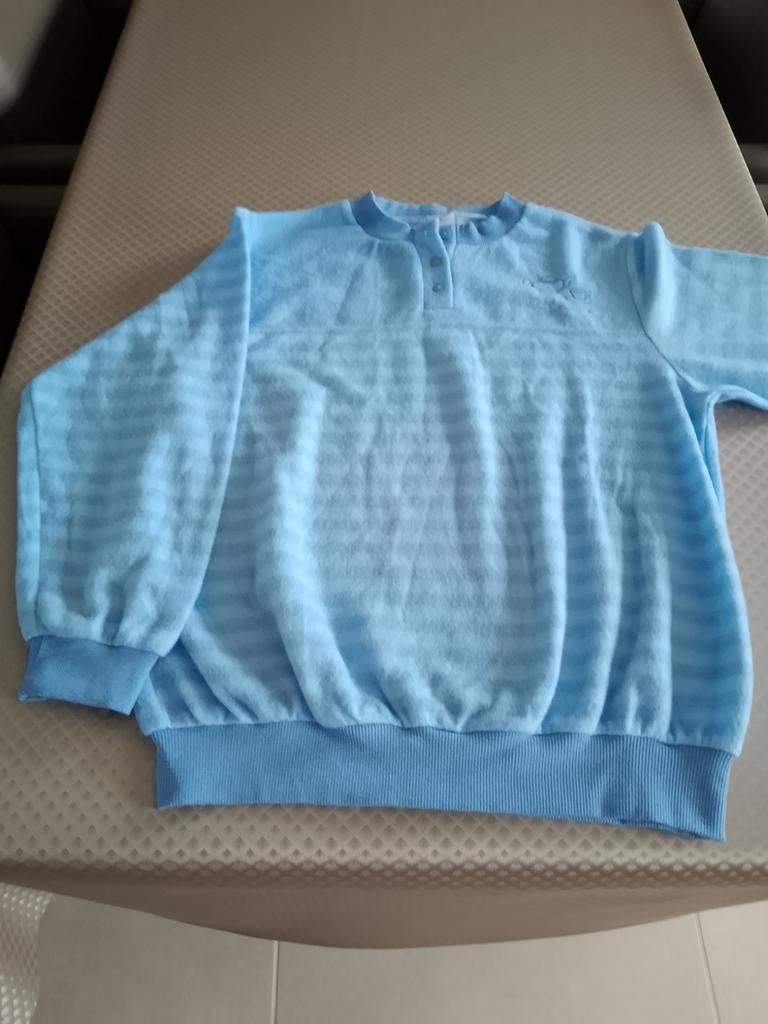 Pyjama Damart Thermolactyl bleu clair pour femme taille L, Vêtements | Femmes, Pyjamas, Damart, Enlèvement ou Envoi, Neuf, Taille 42/44 (L)