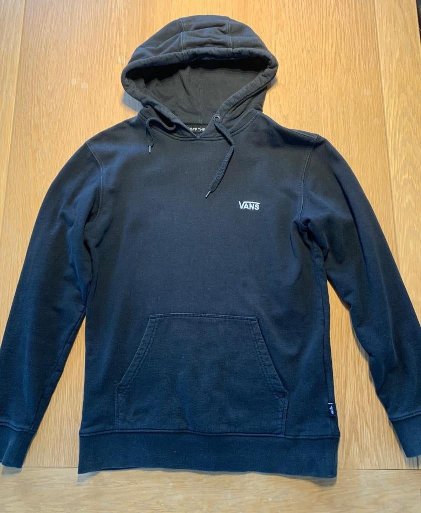 4x Truien (mt XS  = mt 172) – Vans + Jack & Jones + Petrol, Ophalen, Gebruikt, Vans, Trui of Vest