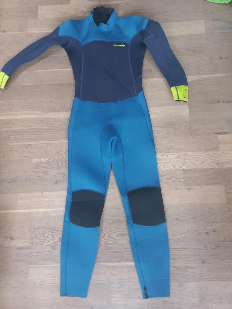Wetsuit voor 12-13 jarige, nieuwstaat, Kinderen en Baby's, Ophalen of Verzenden