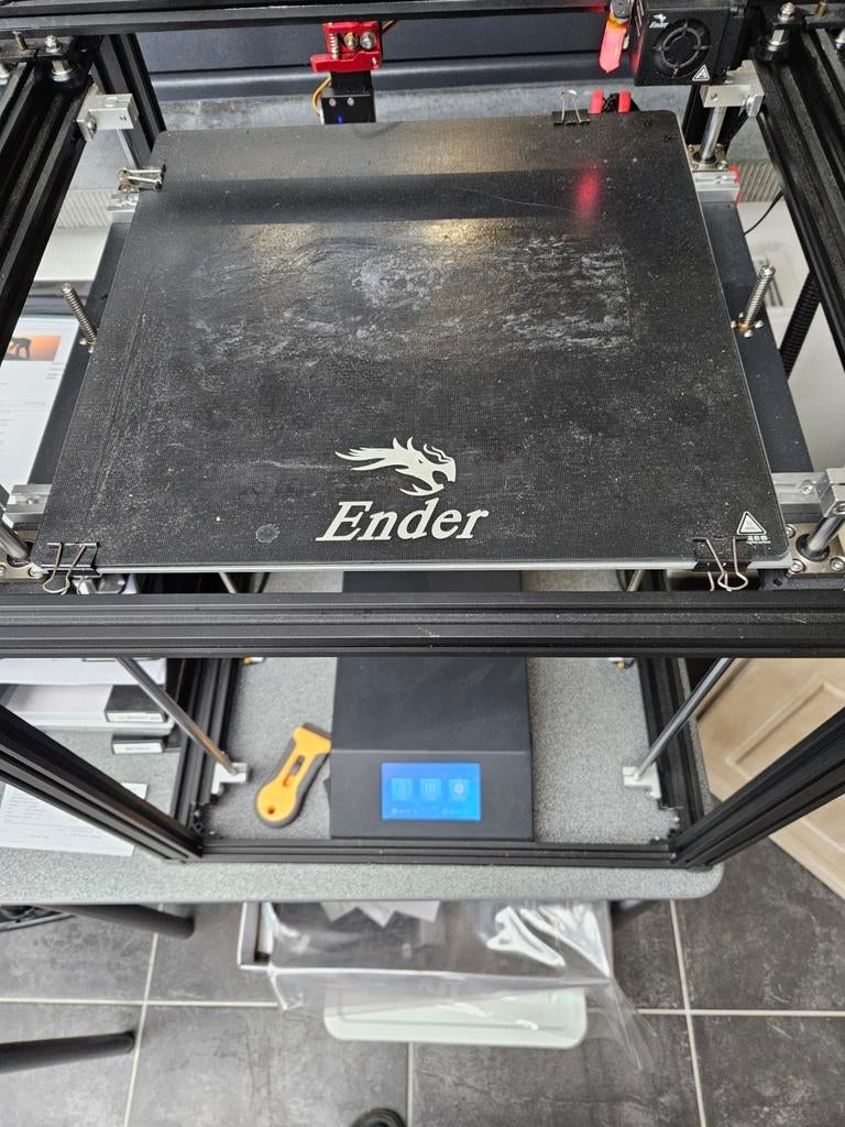 Creality ender 5 plus, Enlèvement, Comme neuf
