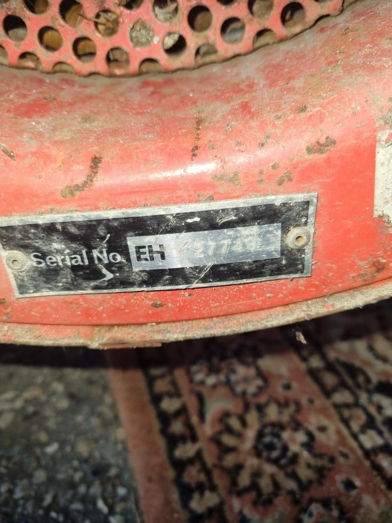 Warmte kanon, Doe-het-zelf en Bouw, Gereedschap | Slijpmachines, Ophalen of Verzenden