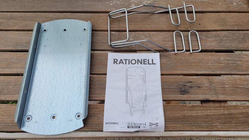 Porte fer à  repasser ikea/neuf, Enlèvement ou Envoi