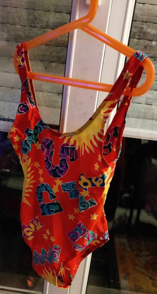 lot de maillots de bain imprimés fond orange  BHS neufs, Neuf, Enlèvement ou Envoi, BHS, Maillot de bain
