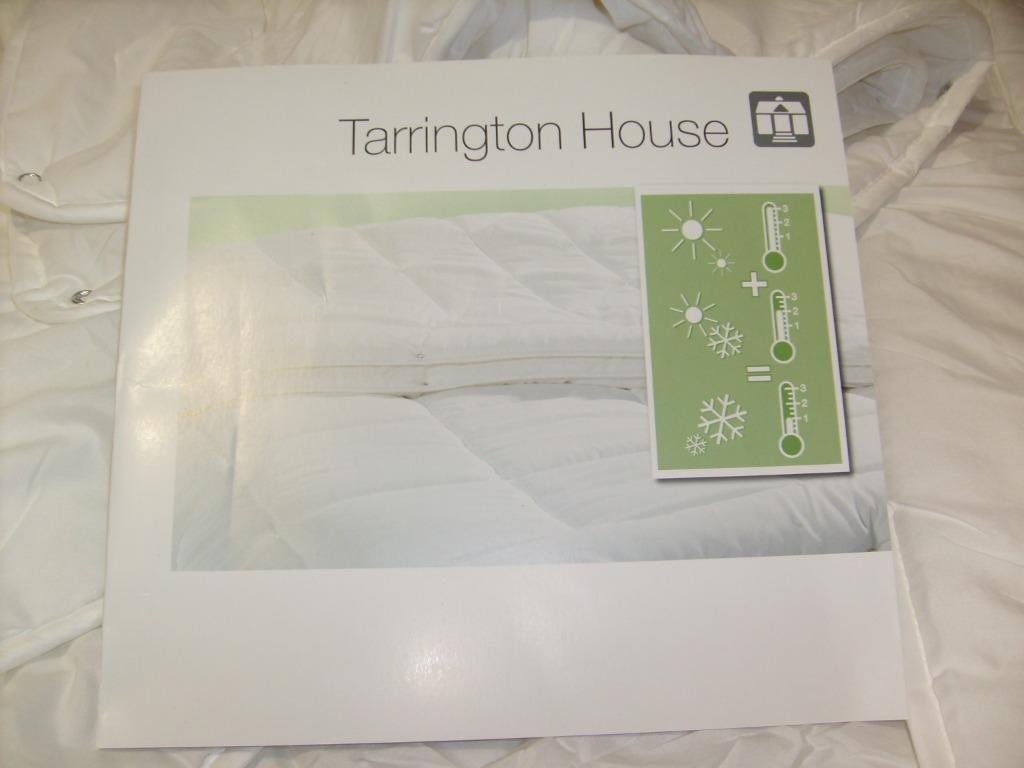 TARRINGTON HOUSE 4-seizoenen dekbed 140 x 200, Ophalen, Zo goed als nieuw, Eenpersoons, Deken of Dekbed
