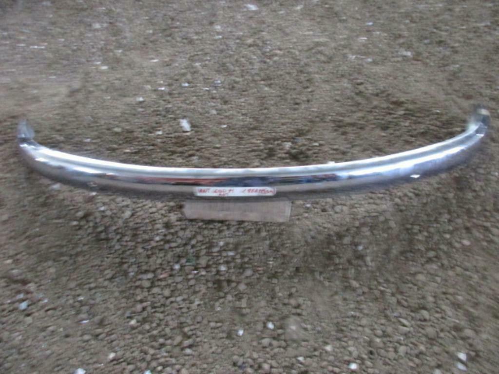 Voorbumper voor Fiat 600 serie 1, Ophalen, Voor, Nieuw, Bumper
