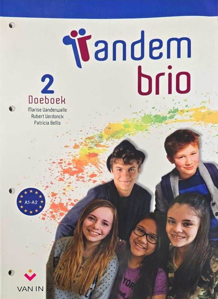 2 doeboek, Ophalen, Zo goed als nieuw, Nederlands