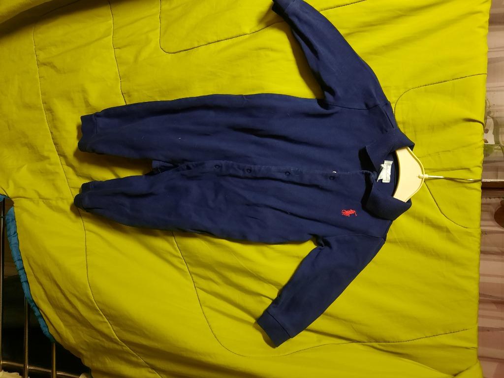 Pyjama Ralph Lauren, taille 80, Enfants & Bébés, Garçon, Enlèvement ou Envoi, Autres types, Comme neuf